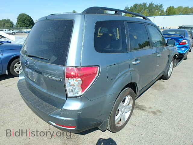 2009 SUBARU FORESTER - VIN: JF2SH63669H782003 - Фото 4