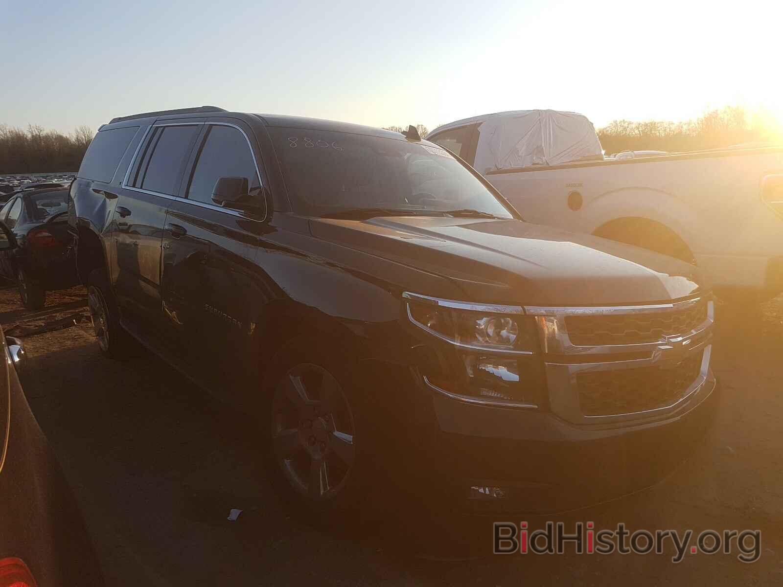 Photo 1GNSKHKC5KR219308 - CHEVROLET SUBURBAN 2019