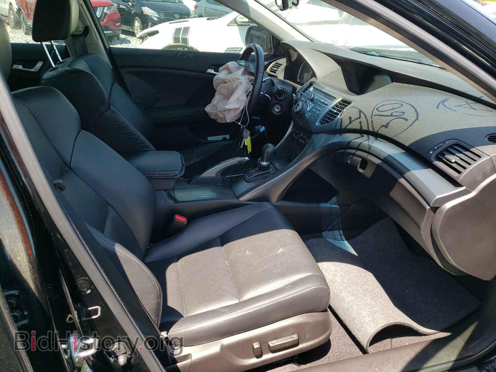 2011 ACURA TSX - VIN: JH4CU2F66BC008435 - Фото 5