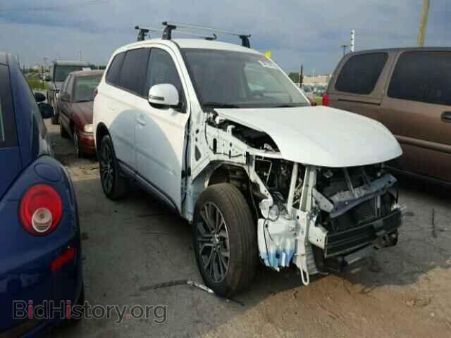 Photo JA4AZ3A32GZ004247 - MITSUBISHI OUTLANDER 2016