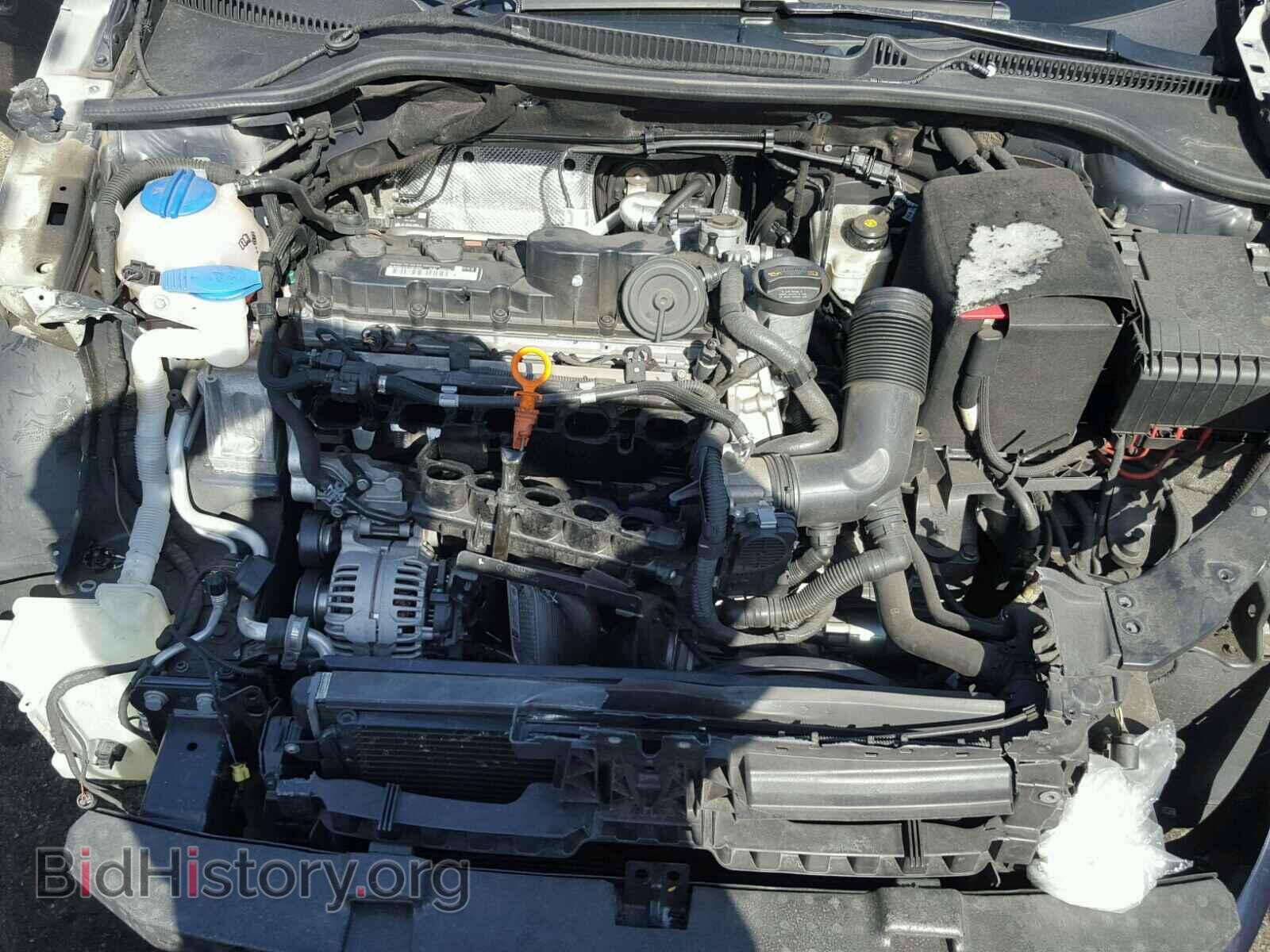 2013 VOLKSWAGEN GOLF - VIN: WVWBB7AJ5DW092549 - Фото 7