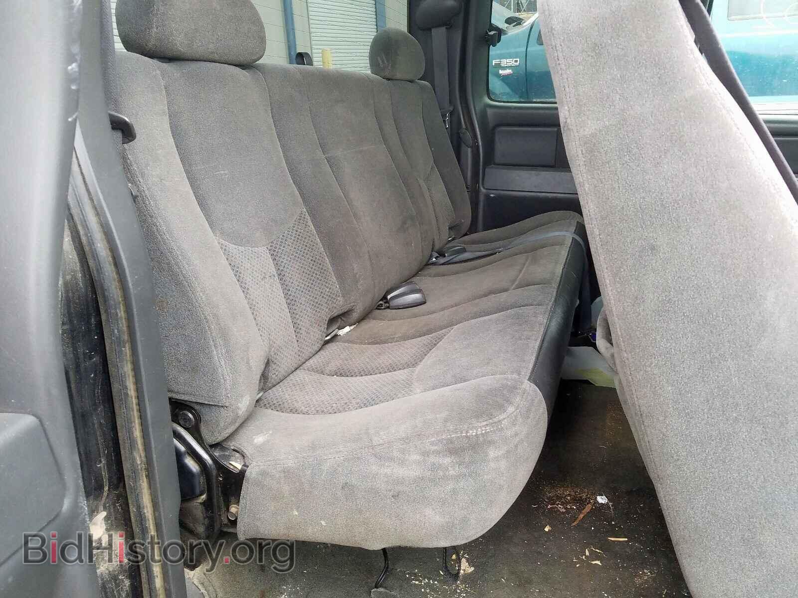 2005 CHEVROLET SILVERADO - VIN: 2GCEC19V551341018 - Фото 6