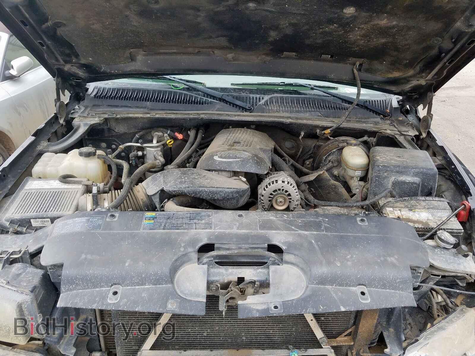 2005 CHEVROLET SILVERADO - VIN: 2GCEC19V551341018 - Фото 7