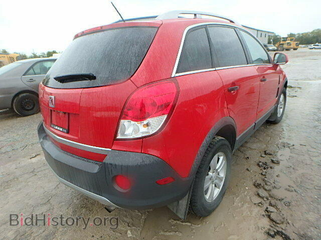 2009 SATURN VUE - VIN: 3GSCL33P29S548459 - Фото 4