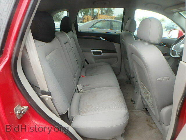 2009 SATURN VUE - VIN: 3GSCL33P29S548459 - Фото 6