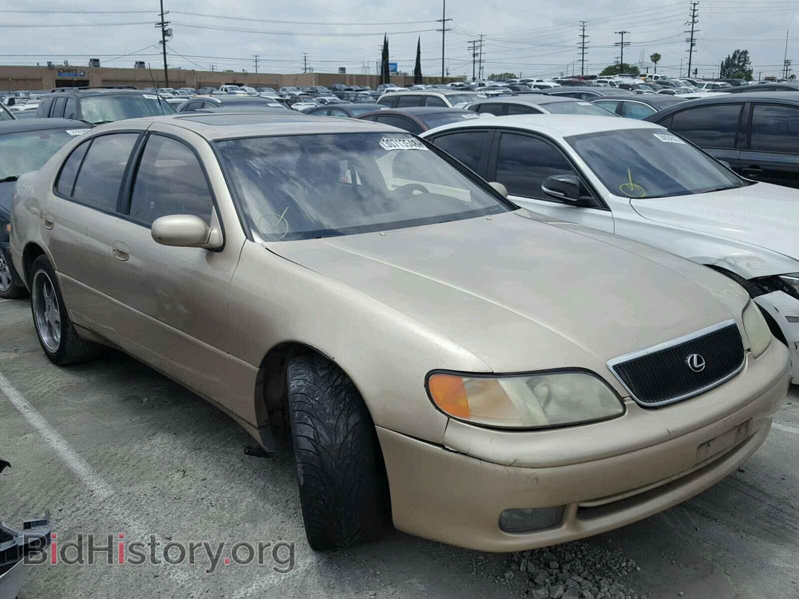 Photo JT8JS47E7S0094841 - LEXUS ES300 2002