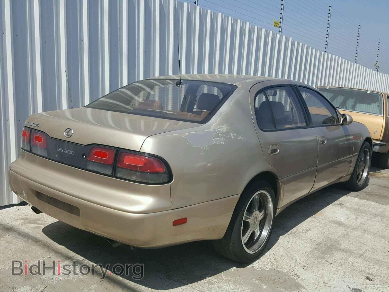 2002 LEXUS ES300 - VIN: JT8JS47E7S0094841 - Фото 4