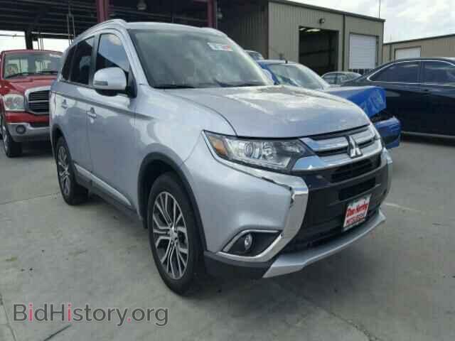 Photo JA4AD3A39HZ034801 - MITSUBISHI OUTLANDER 2017