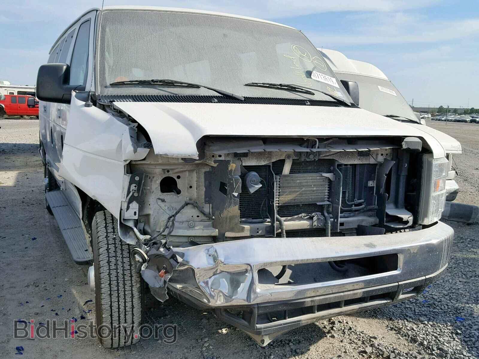 Фотография 1FBSS3BL4DDB26215 - FORD ECONOLINE 2013