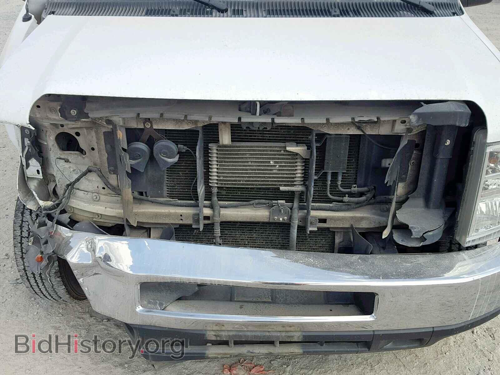 2013 FORD ECONOLINE - VIN: 1FBSS3BL4DDB26215 - Photo 7