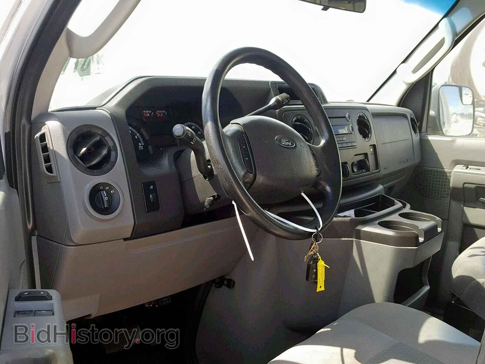 2013 FORD ECONOLINE - VIN: 1FBSS3BL4DDB26215 - Photo 9