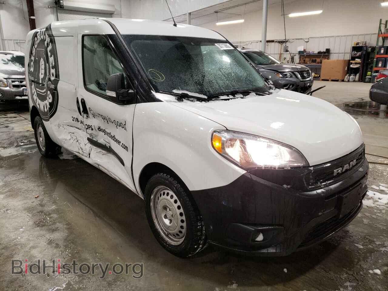 Фотография ZFBHRFAB9L6P27234 - RAM PROMASTER 2020