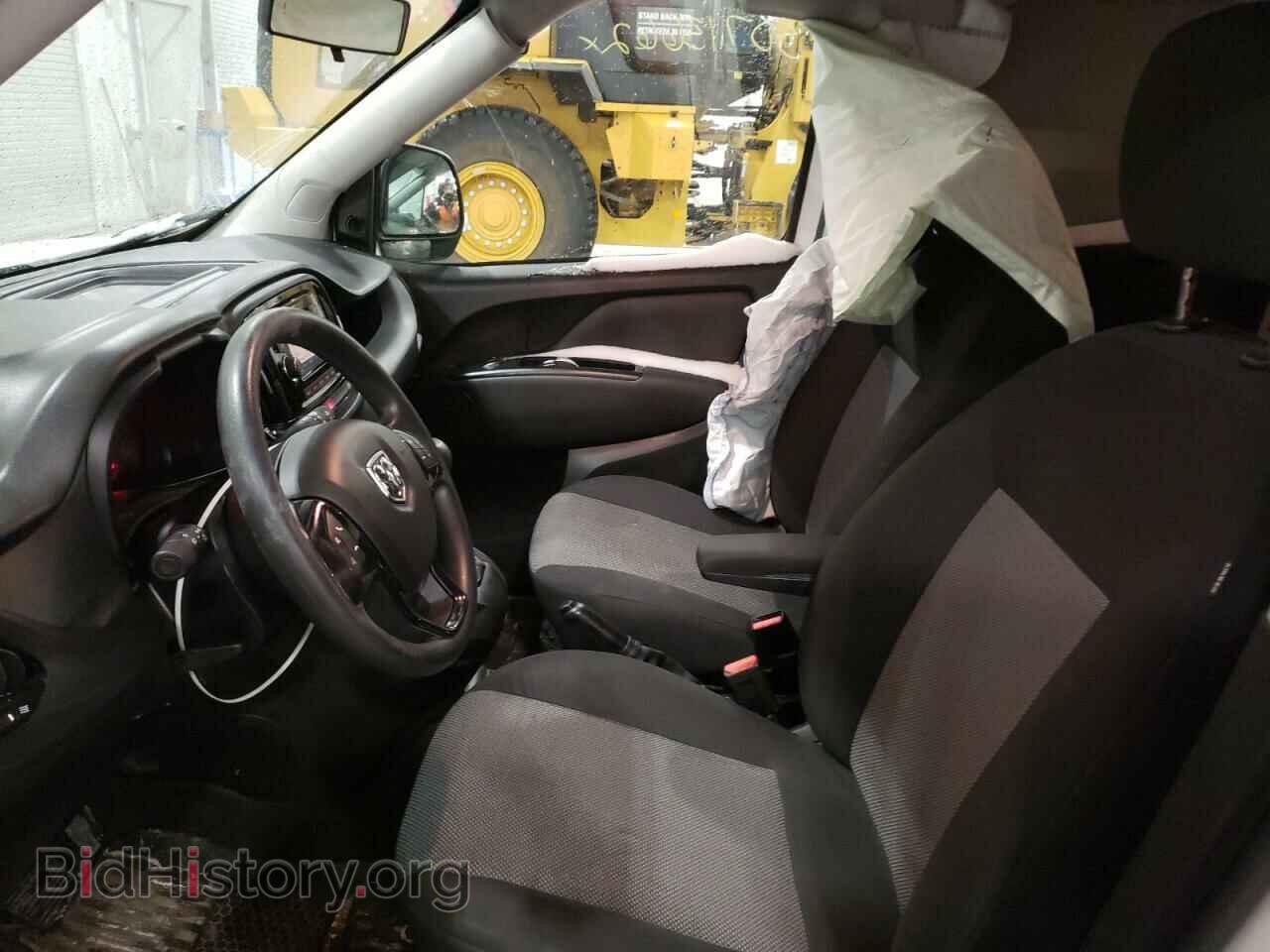 2020 RAM PROMASTER - VIN: ZFBHRFAB9L6P27234 - Фото 5