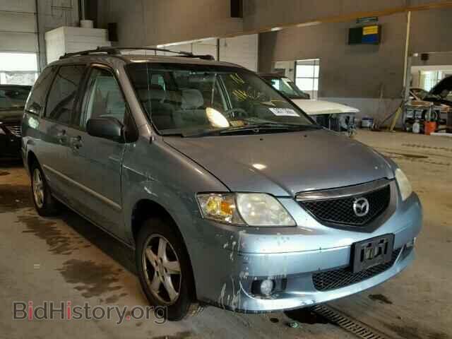 Photo JM3LW28A320307922 - MAZDA MPV 2002