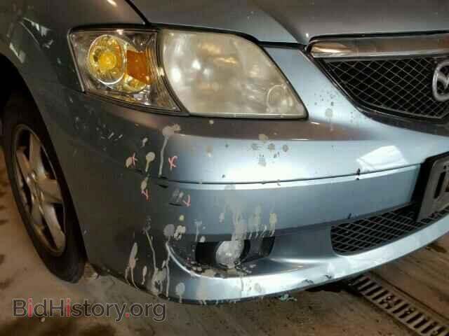 2002 MAZDA MPV - VIN: JM3LW28A320307922 - Фото 9