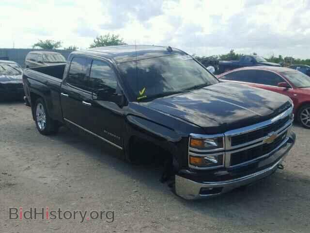 Фотография 1GCVKREC2EZ102829 - CHEVROLET SILVERADO 2014
