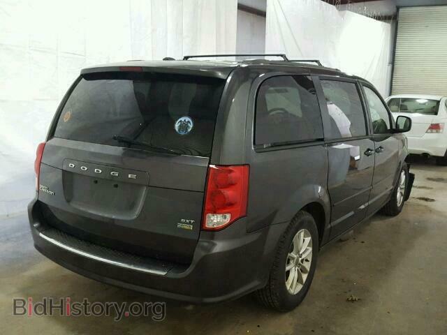 2016 DODGE CARAVAN - VIN: 2C4RDGCG3GR249938 - Фото 4