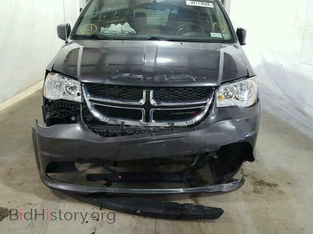 2016 DODGE CARAVAN - VIN: 2C4RDGCG3GR249938 - Фото 9