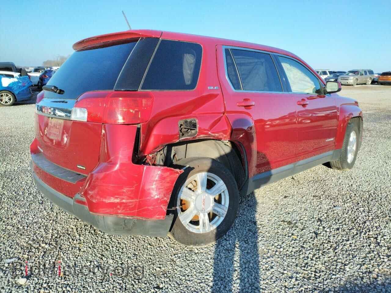 2015 GMC TERRAIN - VIN: 2GKALMEK1F6146991 - Фото 4