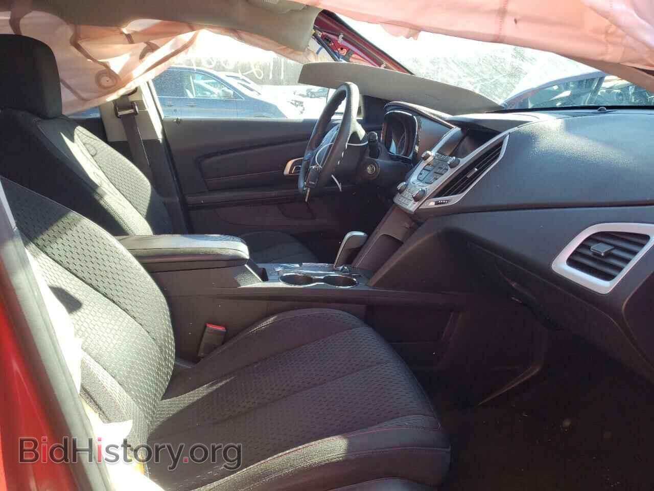 2015 GMC TERRAIN - VIN: 2GKALMEK1F6146991 - Фото 5