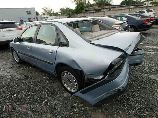 2000 VOLVO S80 - VIN: YV1TS94D2Y1075422 - Photo 3