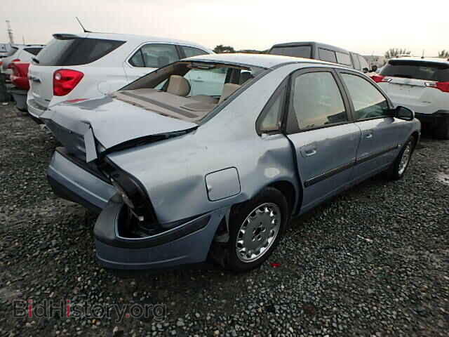 2000 VOLVO S80 - VIN: YV1TS94D2Y1075422 - Photo 4