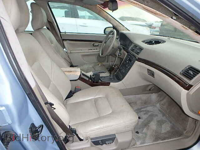 2000 VOLVO S80 - VIN: YV1TS94D2Y1075422 - Photo 5
