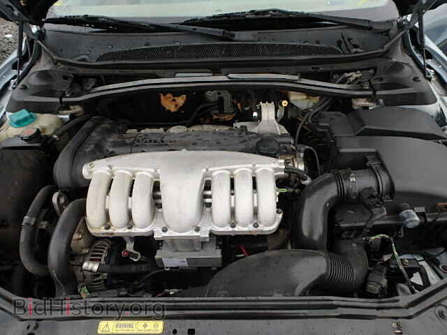 2000 VOLVO S80 - VIN: YV1TS94D2Y1075422 - Photo 7