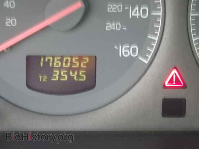 2000 VOLVO S80 - VIN: YV1TS94D2Y1075422 - Photo 8