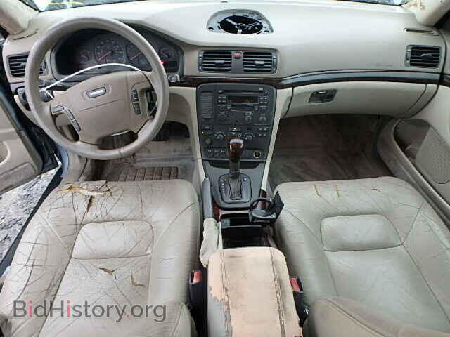 2000 VOLVO S80 - VIN: YV1TS94D2Y1075422 - Photo 10
