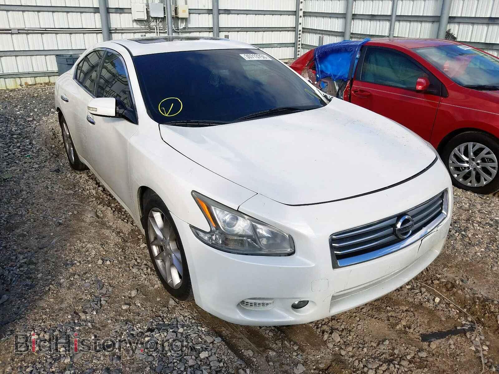 Photo 1N4AA5APXDC832143 - NISSAN MAXIMA 2013