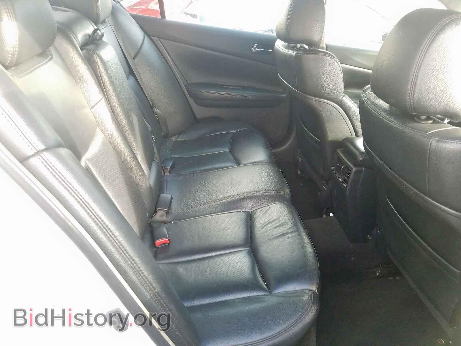 2013 NISSAN MAXIMA - VIN: 1N4AA5APXDC832143 - Фото 6