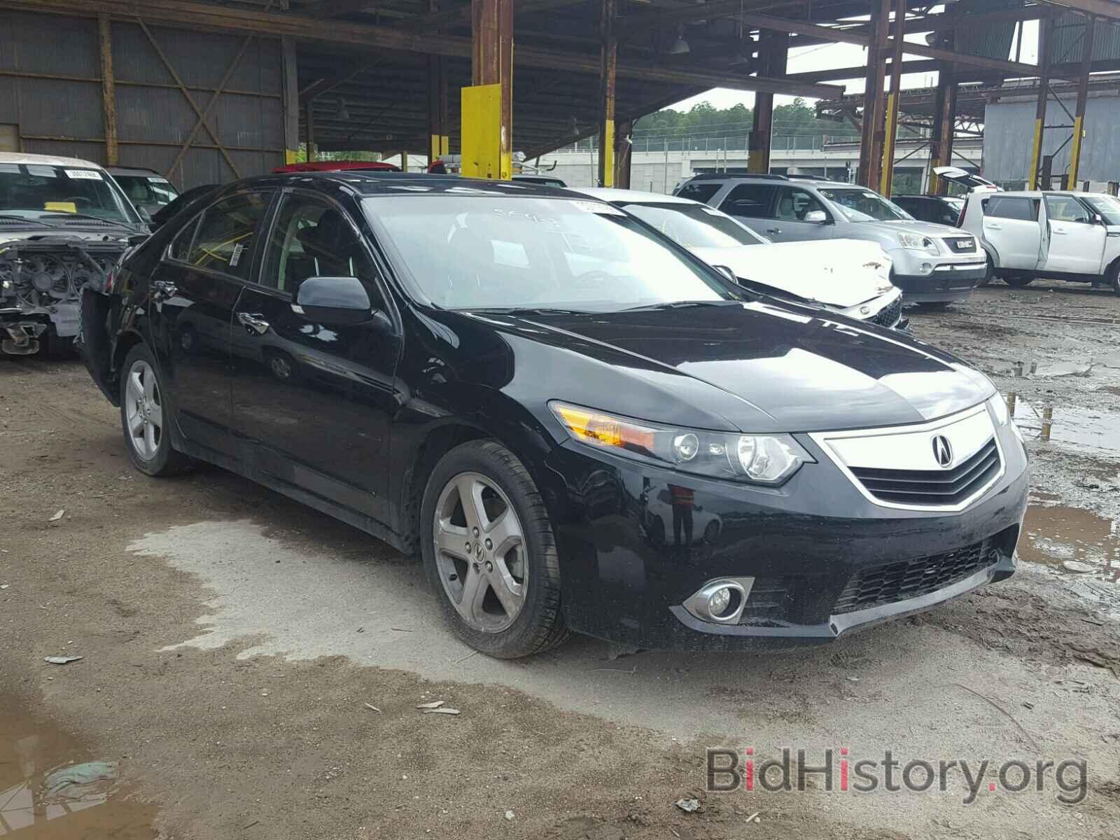Фотография JH4CU2F44EC005763 - ACURA TSX 2014