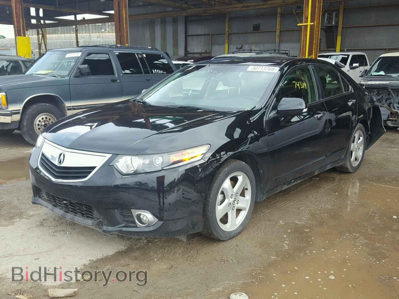 2014 ACURA TSX - VIN: JH4CU2F44EC005763 - Фото 2