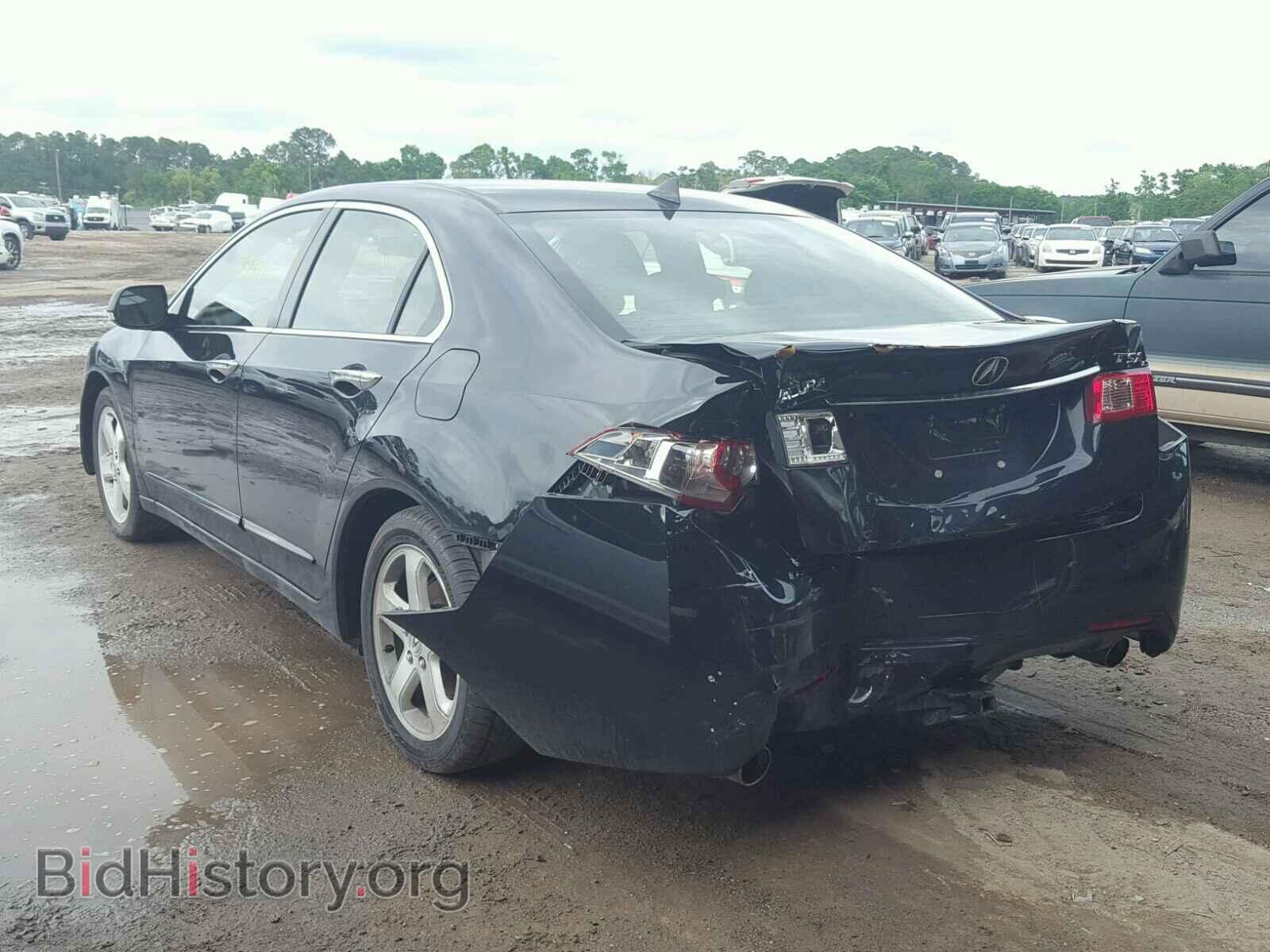 2014 ACURA TSX - VIN: JH4CU2F44EC005763 - Фото 3