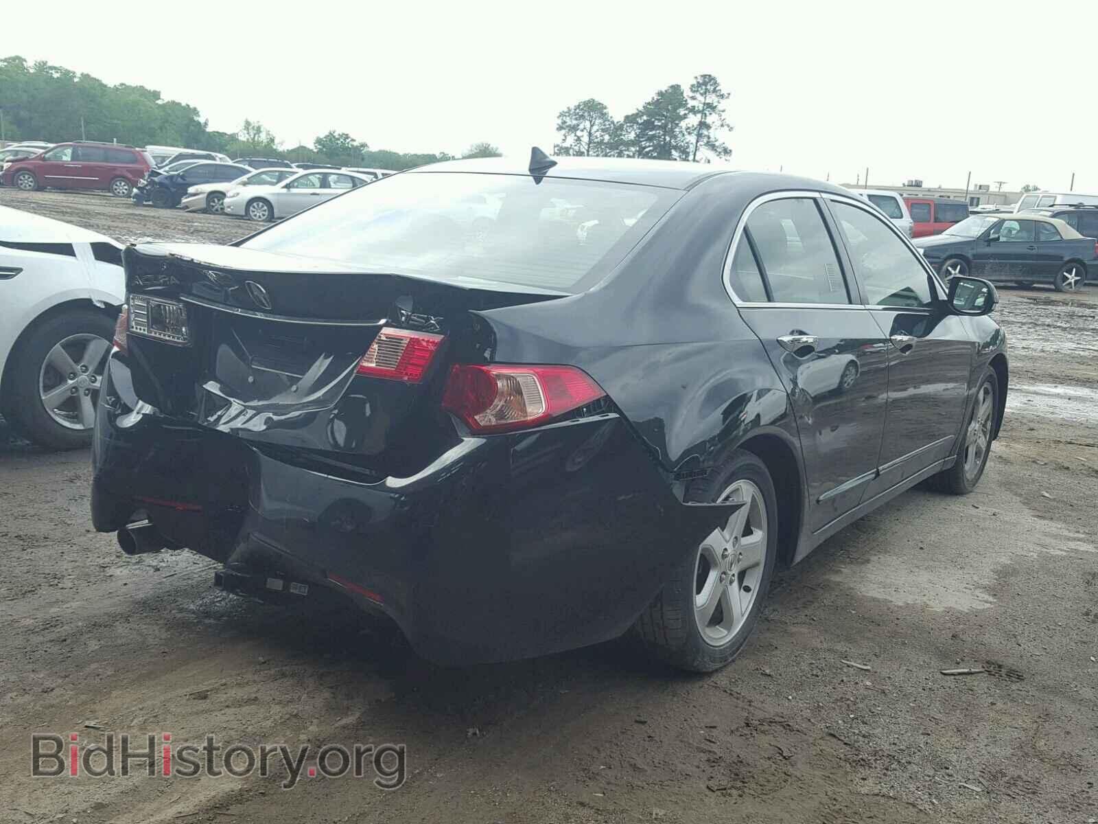 2014 ACURA TSX - VIN: JH4CU2F44EC005763 - Фото 4