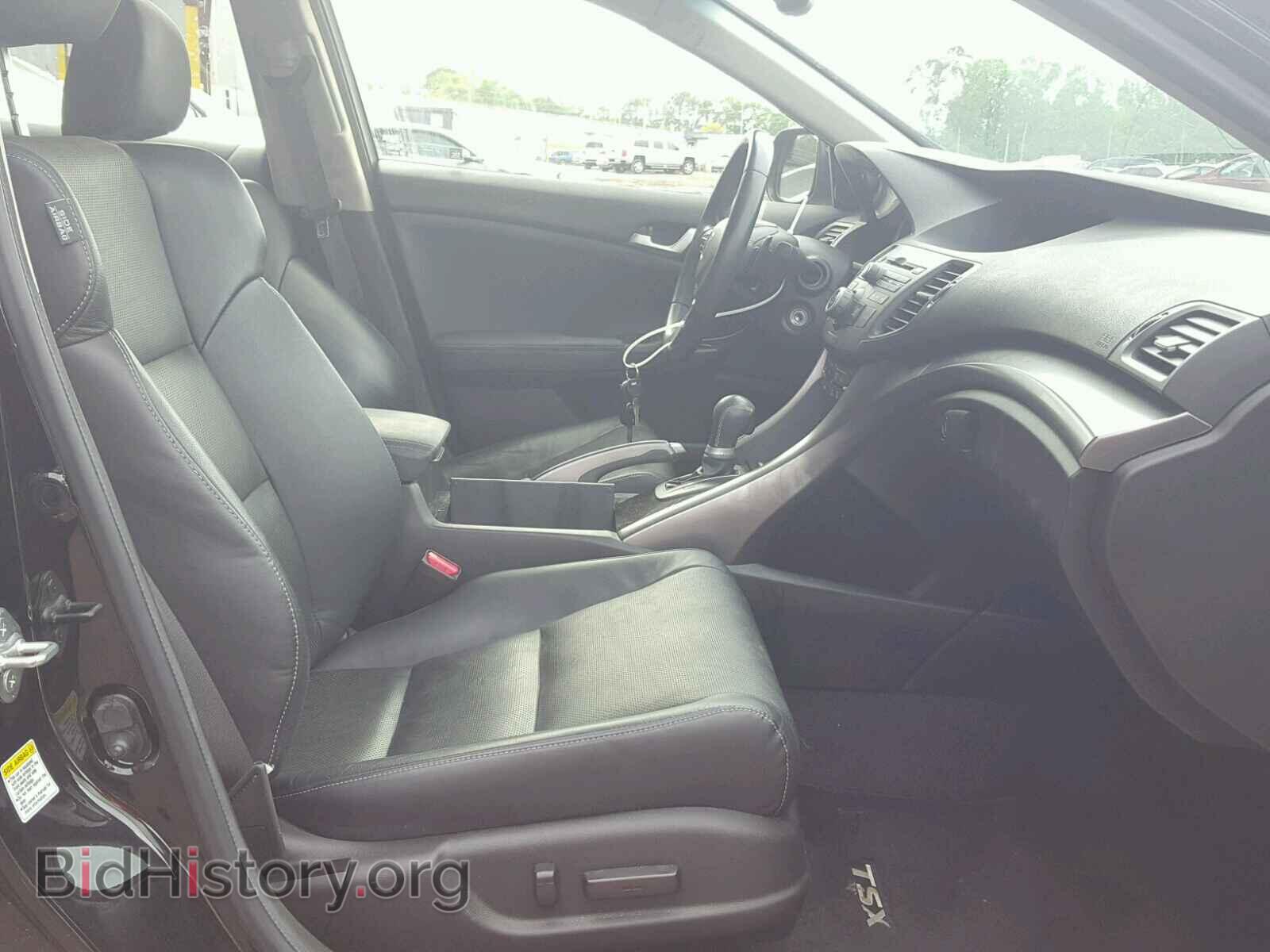 2014 ACURA TSX - VIN: JH4CU2F44EC005763 - Фото 5