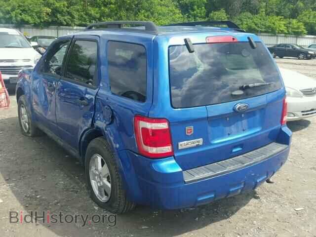 2012 FORD ESCAPE - VIN: 1FMCU0D71CKA33196 - Photo 3