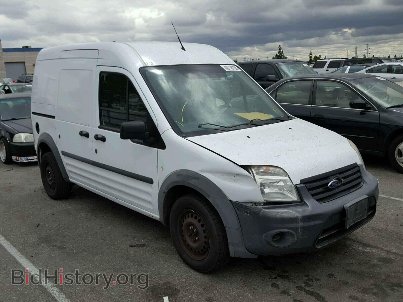 Фотография NM0LS7AN7BT050578 - FORD TRANSIT CO 2011