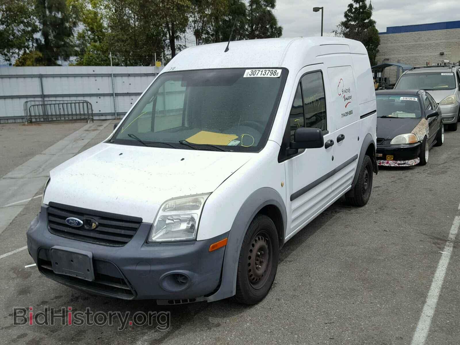 2011 FORD TRANSIT CO - VIN: NM0LS7AN7BT050578 - Фото 2