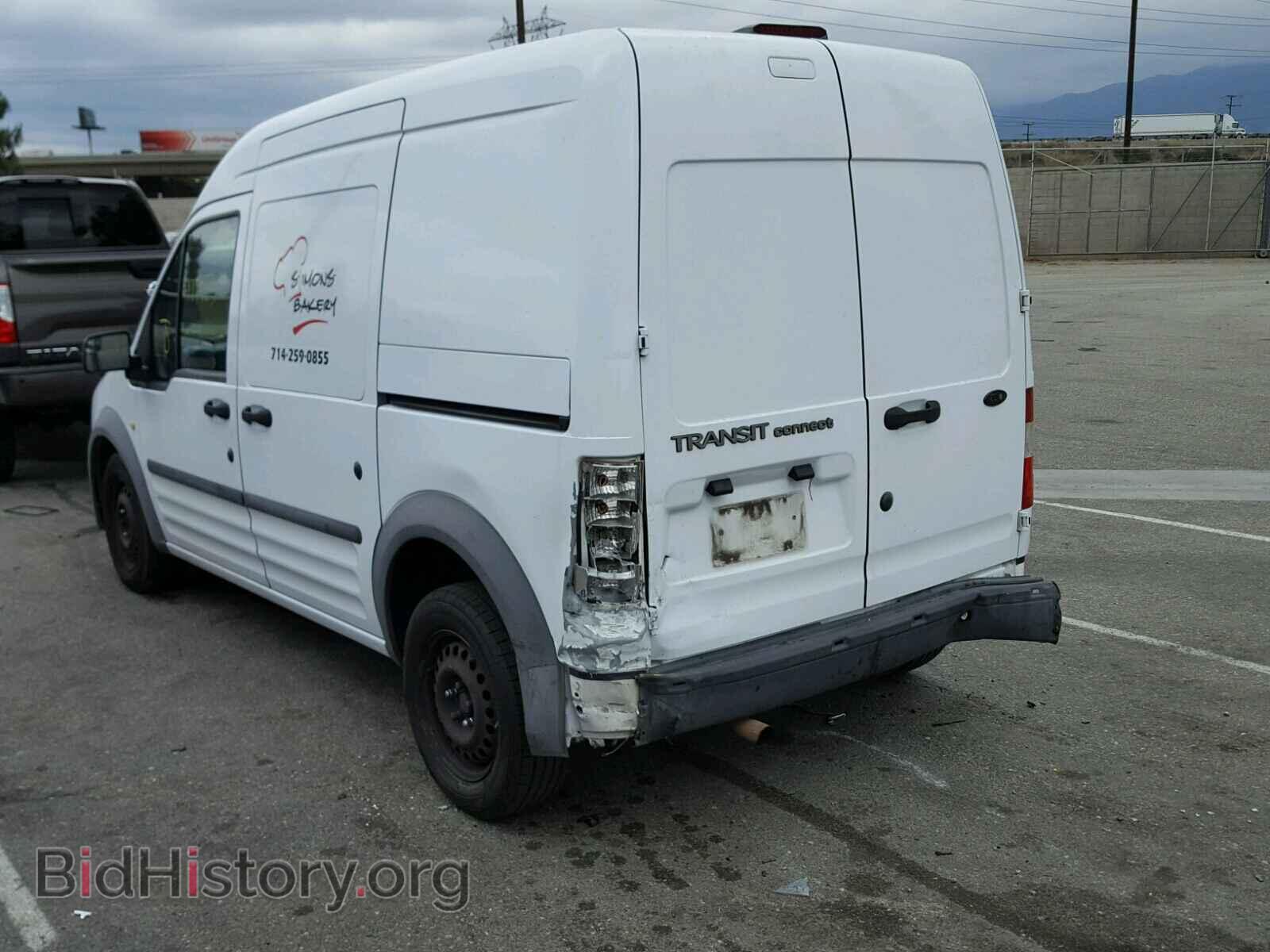 2011 FORD TRANSIT CO - VIN: NM0LS7AN7BT050578 - Фото 3