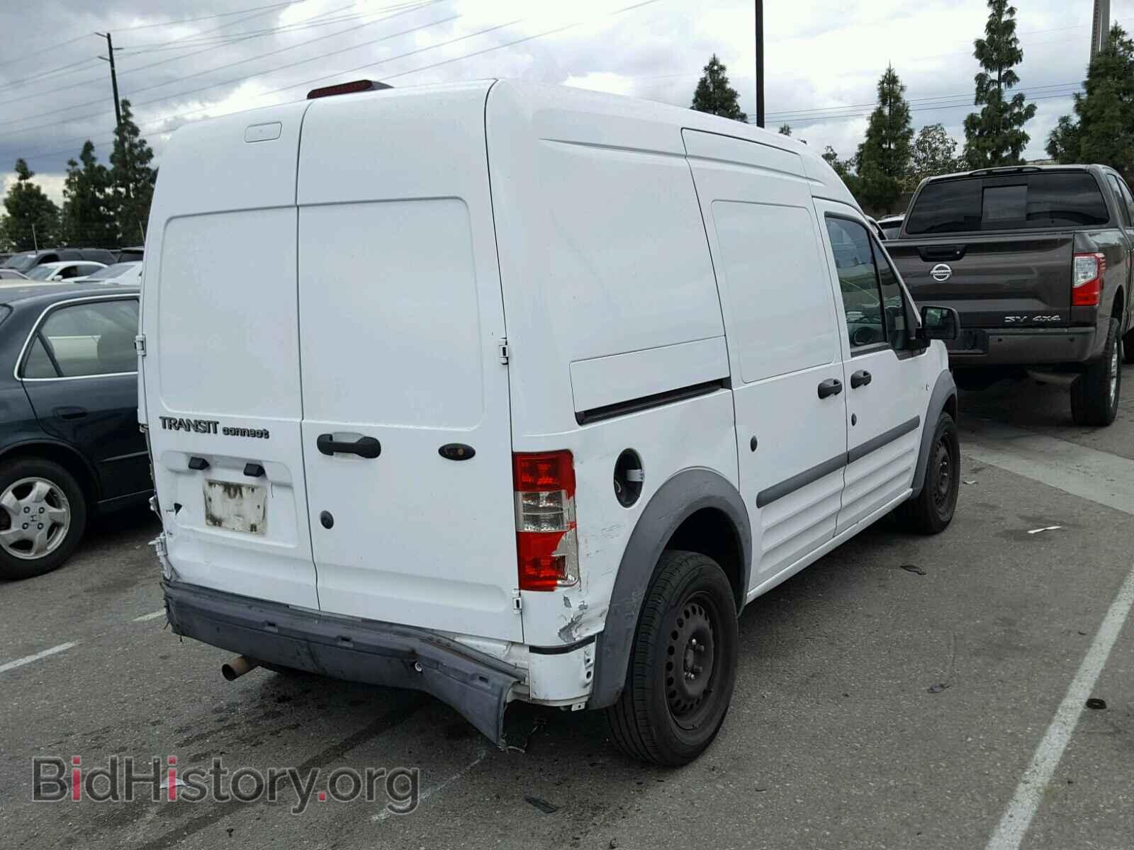 2011 FORD TRANSIT CO - VIN: NM0LS7AN7BT050578 - Фото 4