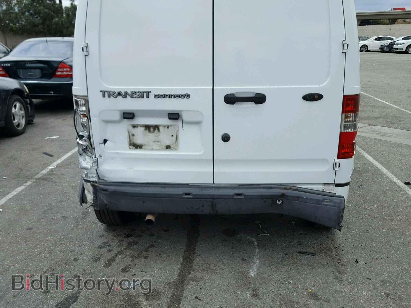 2011 FORD TRANSIT CO - VIN: NM0LS7AN7BT050578 - Фото 9