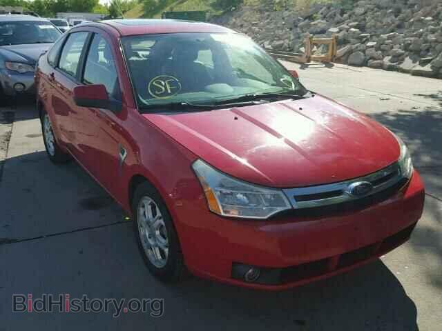 Фотография 1FAHP35N28W282497 - FORD FOCUS 2008