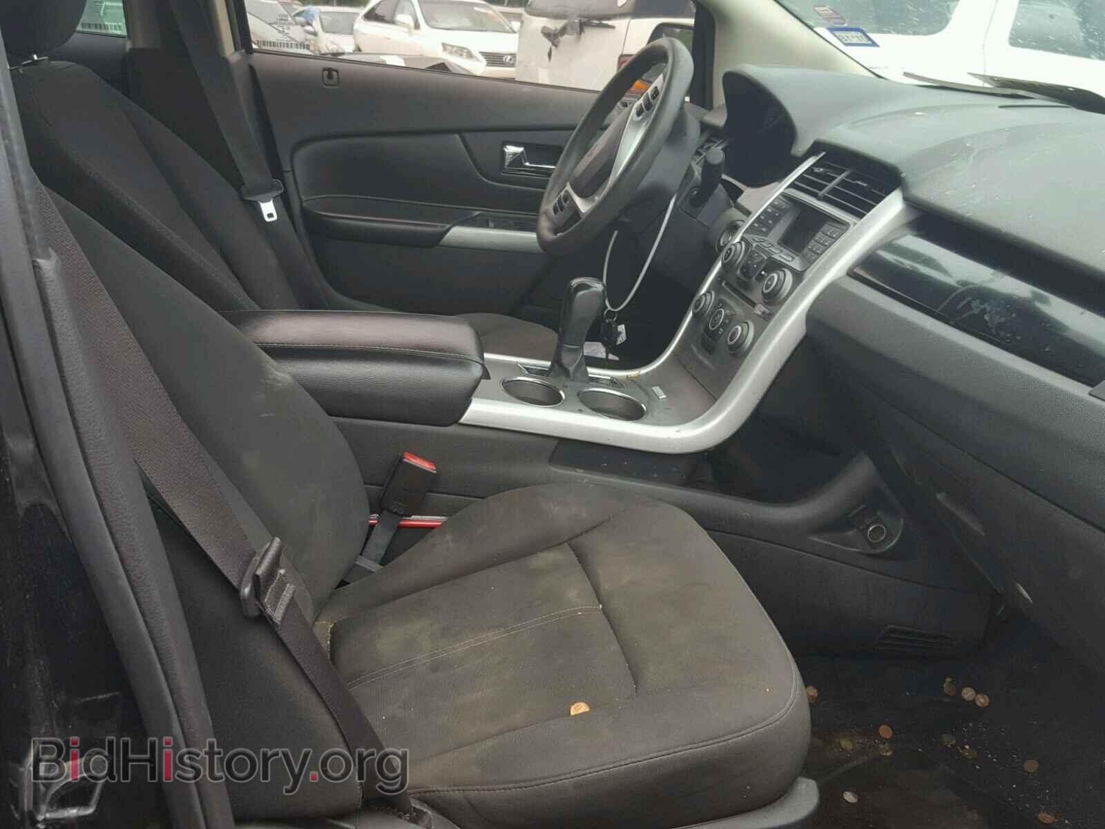 2013 FORD EDGE - VIN: 2FMDK3GC4DBC34090 - Фото 5