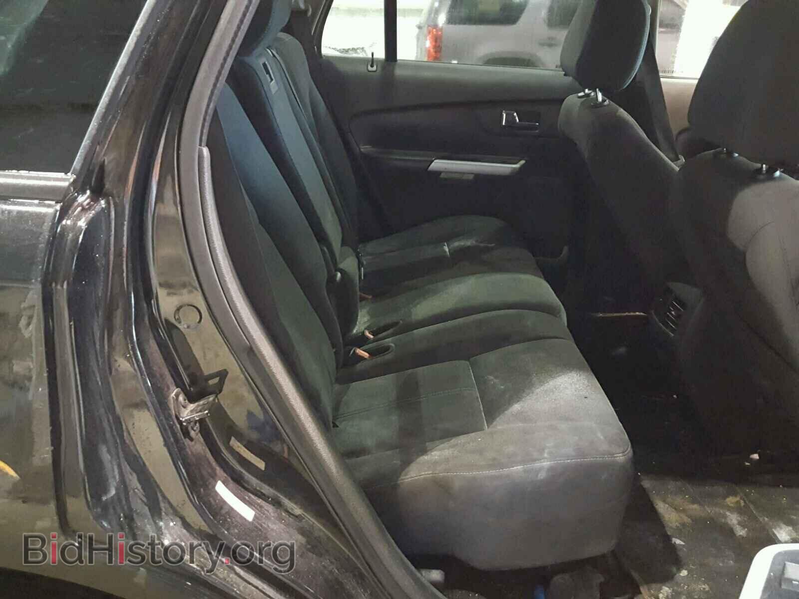 2013 FORD EDGE - VIN: 2FMDK3GC4DBC34090 - Фото 6