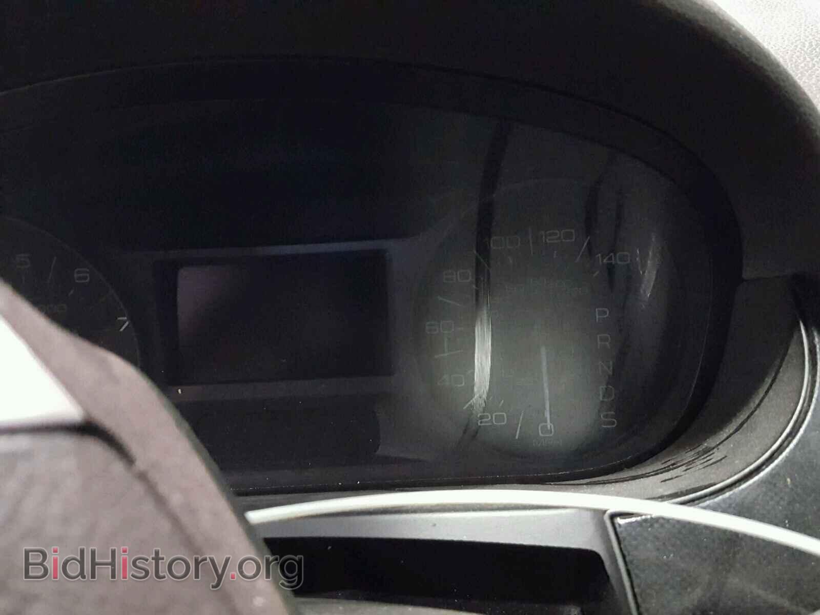 2013 FORD EDGE - VIN: 2FMDK3GC4DBC34090 - Фото 8