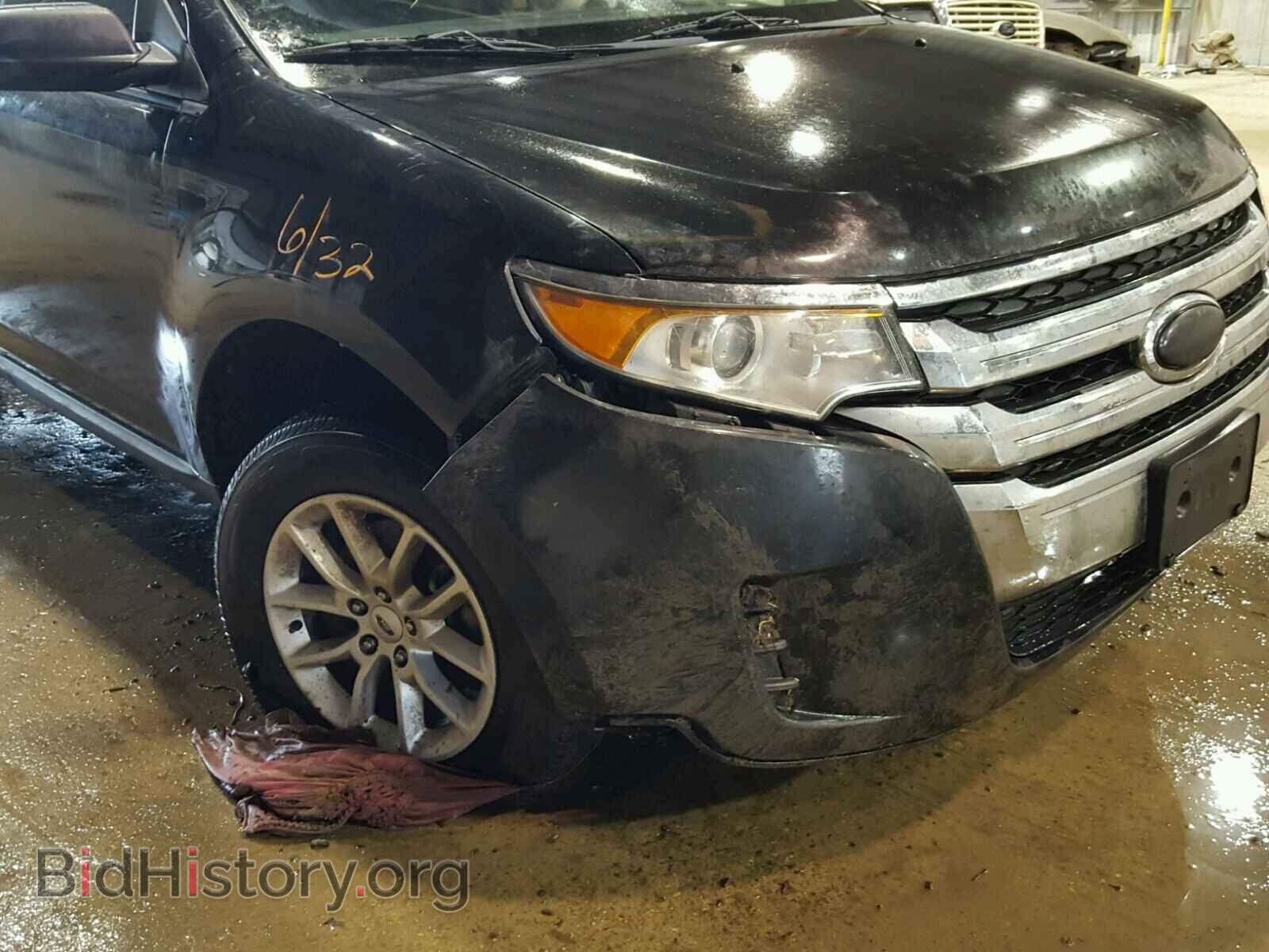 2013 FORD EDGE - VIN: 2FMDK3GC4DBC34090 - Фото 9