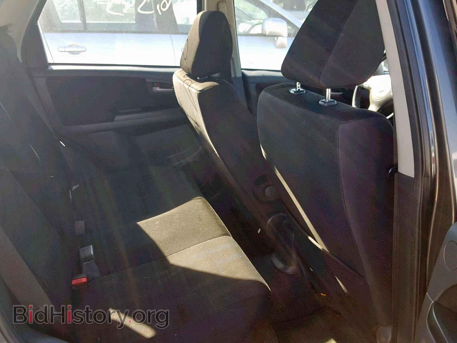 2011 SUZUKI SX4 - VIN: JS2YA5A56B6300123 - Фото 6