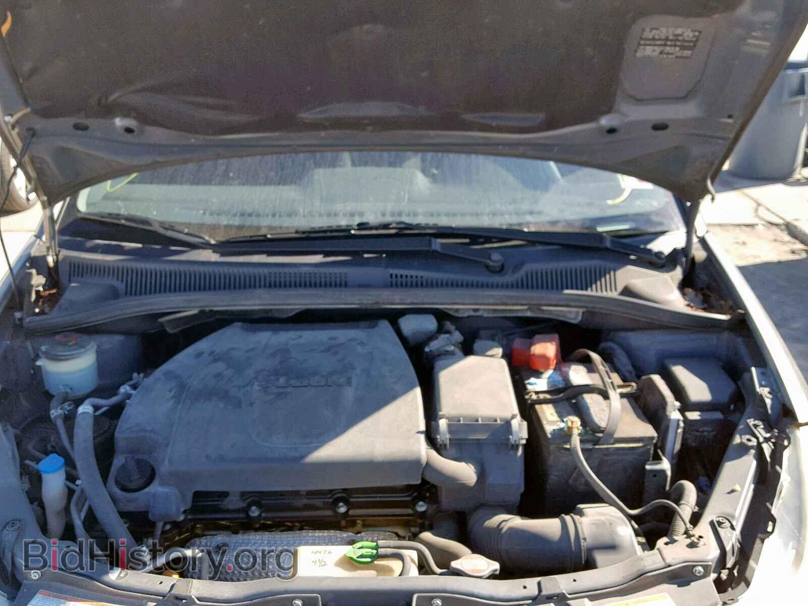 2011 SUZUKI SX4 - VIN: JS2YA5A56B6300123 - Фото 7